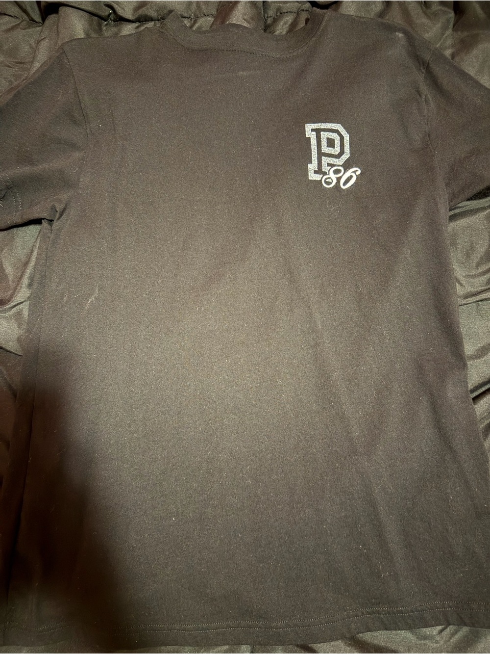 PINK Campus Cotton Tee